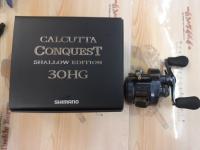 24カルカッタコンクエスト シャローエディション 30HG