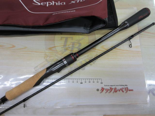 セフィアエクスチューン S86L 中古 値下げ 20セフィアエクスチューン S86L｜＠ベリーネット 日本最大新品中古釣具