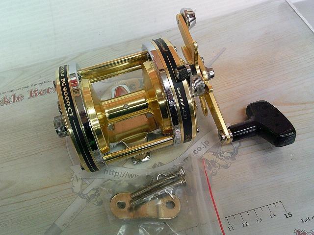 BG9000CT ゴールド