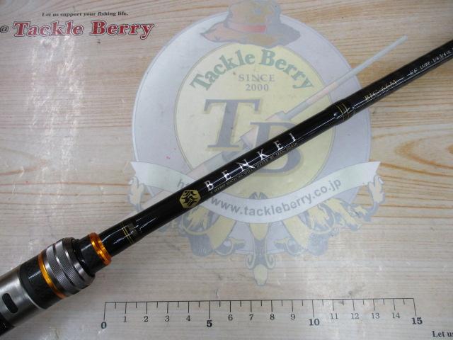 ベンケイ BIC-66M