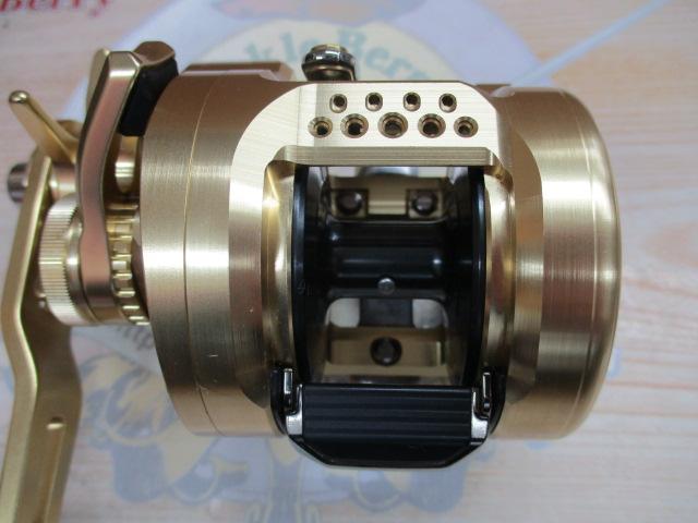 22オシアコンクエスト 301HG