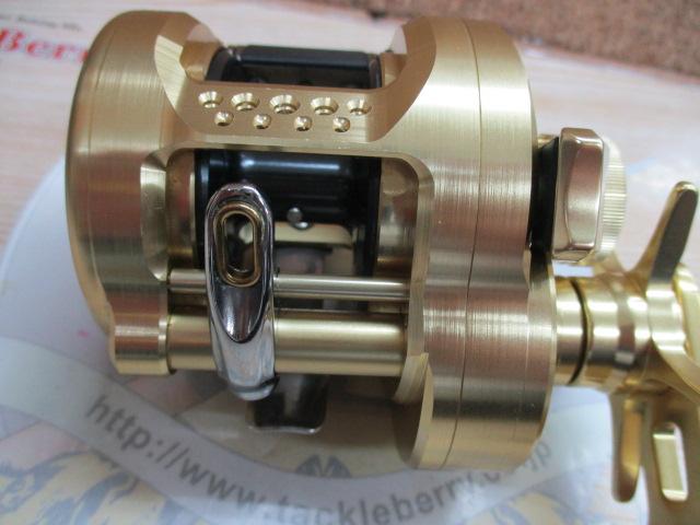 22オシアコンクエスト 301HG