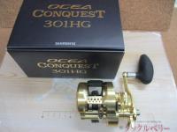 22オシアコンクエスト 301HG