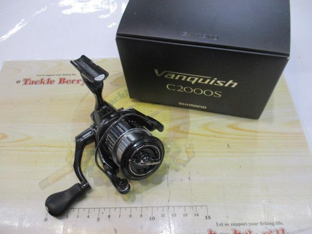 19ヴァンキッシュ C2000S