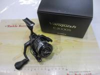 19ヴァンキッシュ C2000S