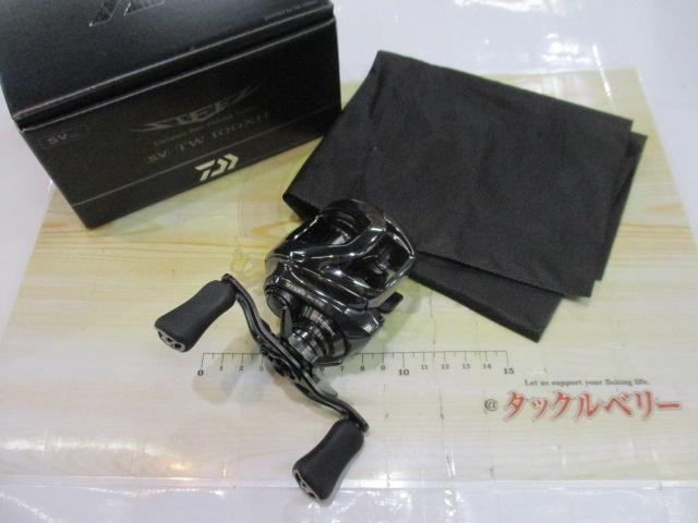 24スティーズ SV TW 100XH｜＠ベリーネット 日本最大新品中古釣具WEB