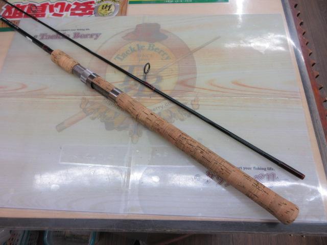 スーパーストライク トラウティンスピン GS-80TR