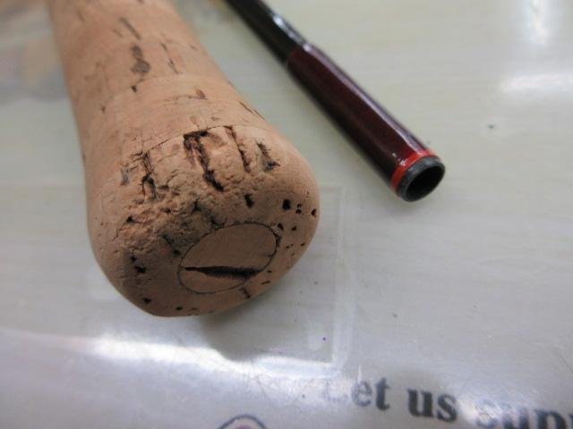 スーパーストライク トラウティンスピン GS-80TR