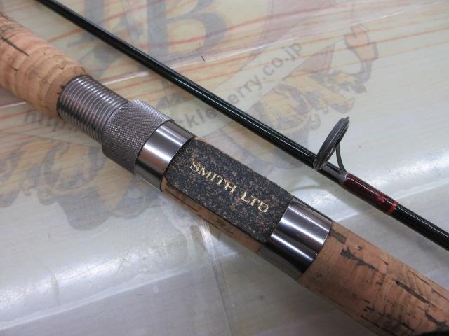 スーパーストライク トラウティンスピン GS-80TR