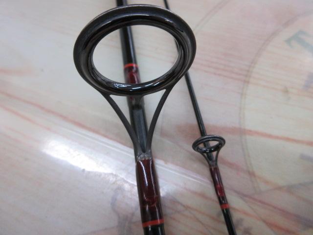 スーパーストライク トラウティンスピン GS-80TR