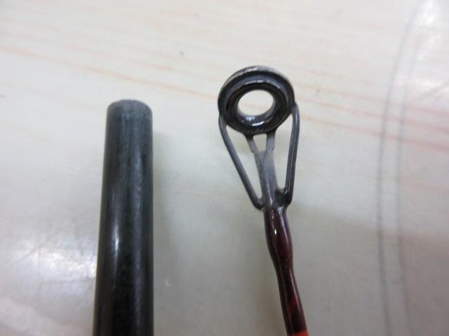 スーパーストライク トラウティンスピン GS-80TR