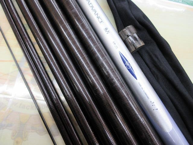 NFアドバンス鮎 硬調90