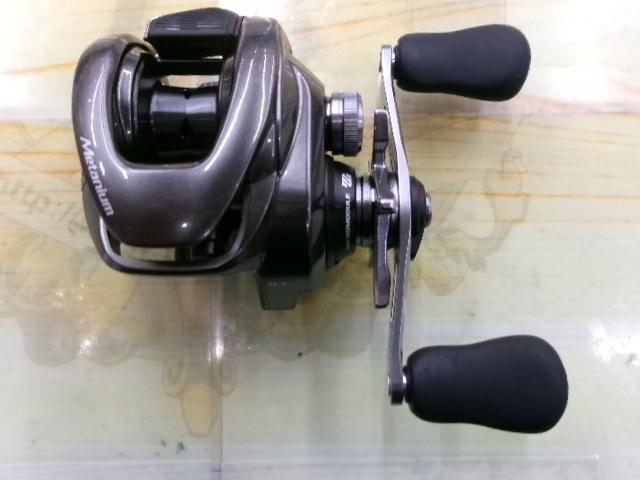 20メタニウムXG LH