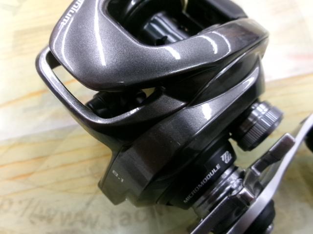 20メタニウムXG LH