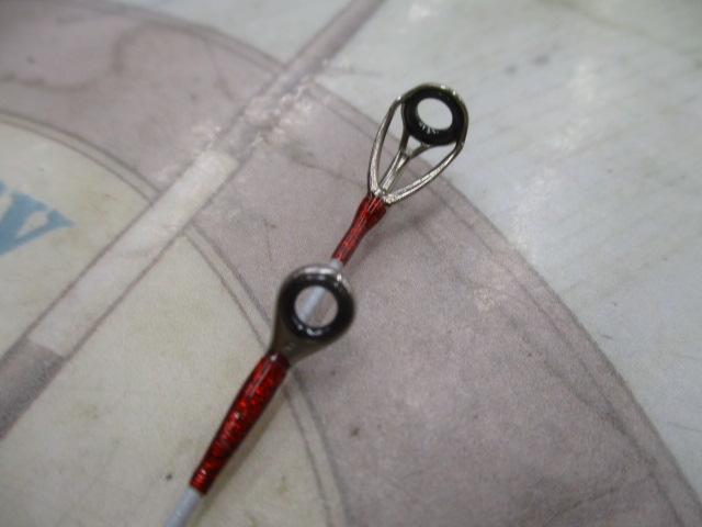 サーベルマスターXRテンヤ 73M190/R