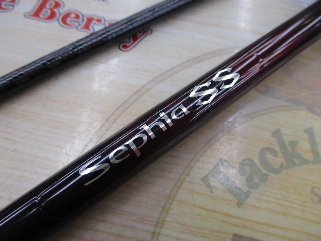 19セフィアSS S83ML