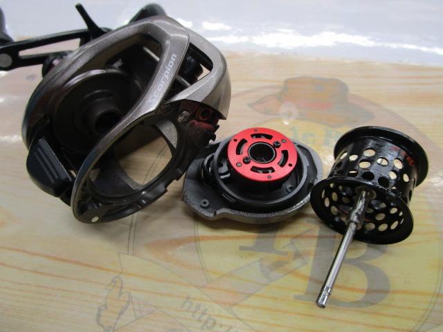 スコーピオンBFS XG LH