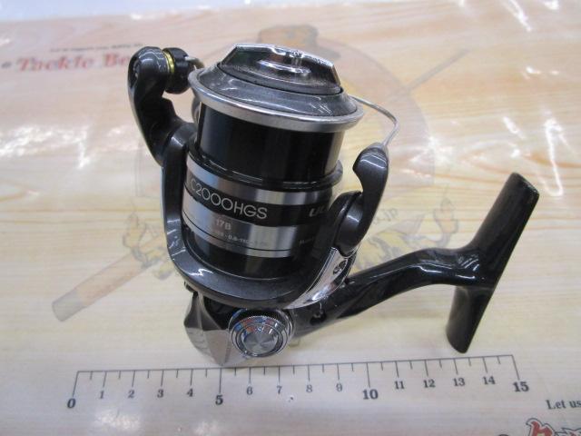 12アルテグラ C2000HGS