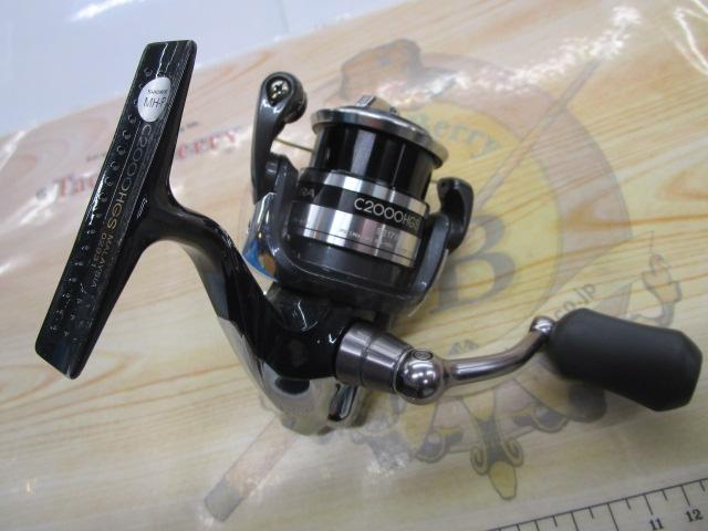 12アルテグラ C2000HGS