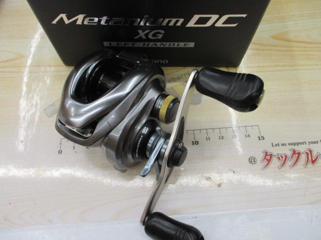15メタニウムDC XG (LH) 前期モデル｜＠ベリーネット 日本最大新品中古