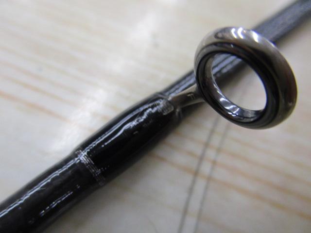 17ソアレCI4+アジング S604L-S