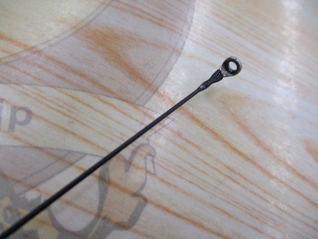 17ソアレCI4+アジング S604L-S