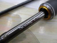 17ソアレCI4+アジング S604L-S