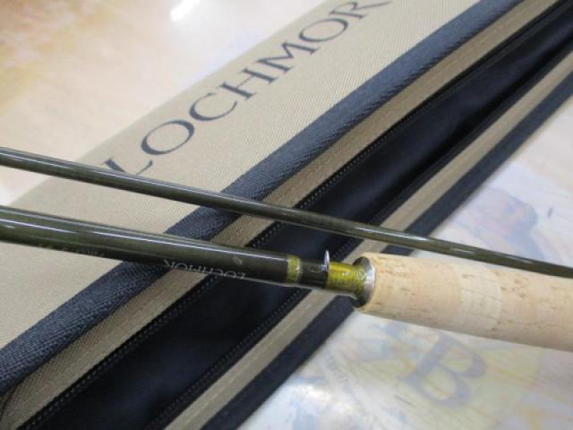 ロッホモアF803-4コンボ