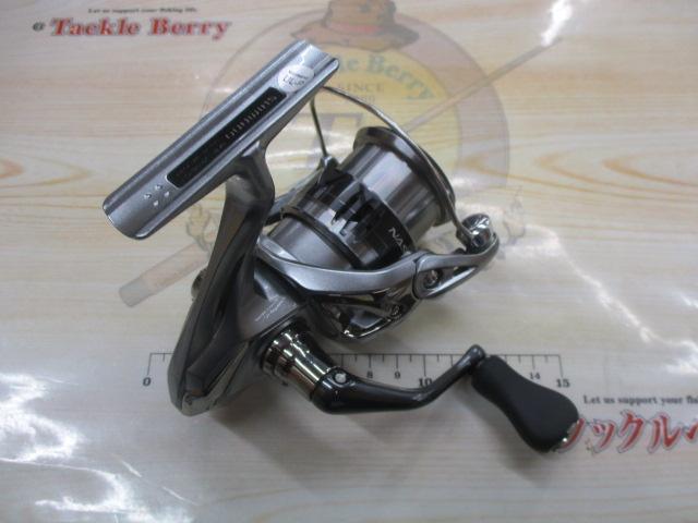 21ナスキー 2500SHG