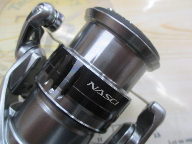 21ナスキー 2500SHG