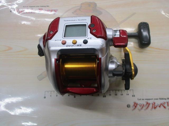 08電動丸 3000プレイズ