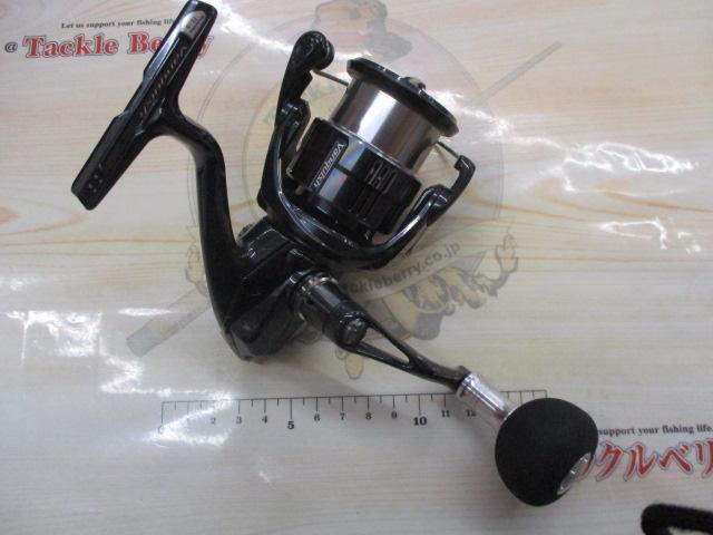 19ヴァンキッシュ 3000MHG