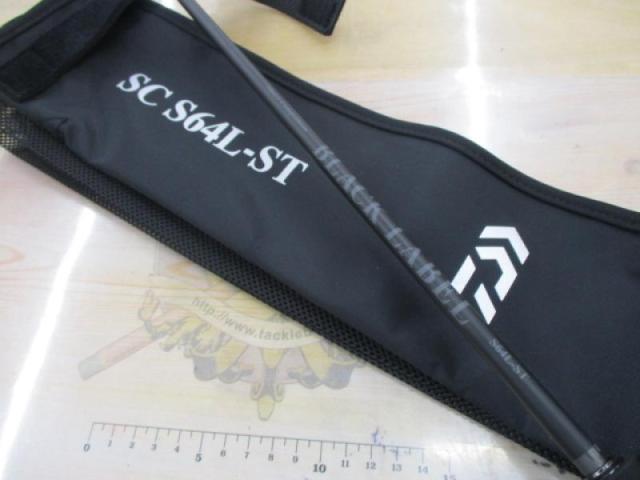 ブラックレーベル SC S64L-ST