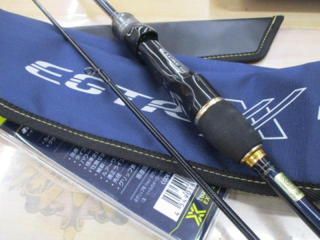 ジベタリアン 蝦夷幕 セカンドロッド（中古） ジベタリアン 蝦夷幕 セカンドロッド（中古） ジベタリアン 蝦夷幕