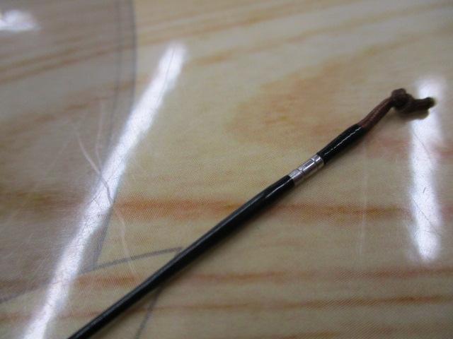 枯法師 9・Q 赤色落款