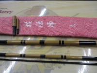 枯法師 9・Q 赤色落款