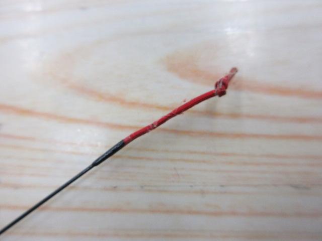 渓流清瀬 ミノムシ51