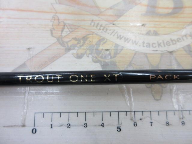 トラウトワンXTパック 60TL5