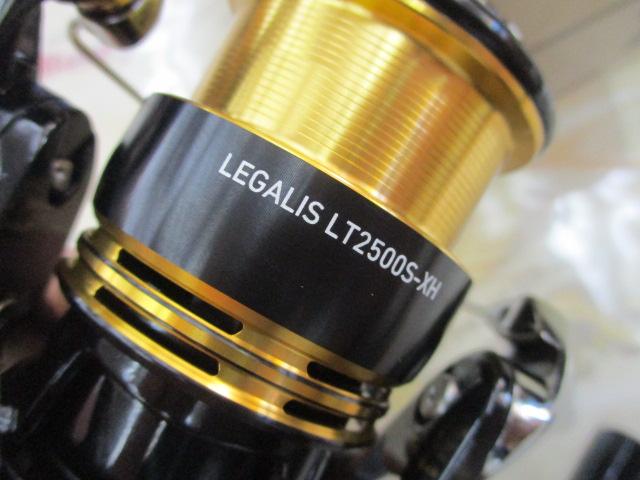 23レガリス LT2500S-XH