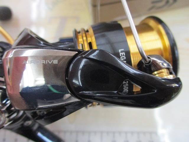 23レガリス LT2500S-XH