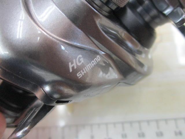 15メタニウムDC HG (RH) 後期モデル