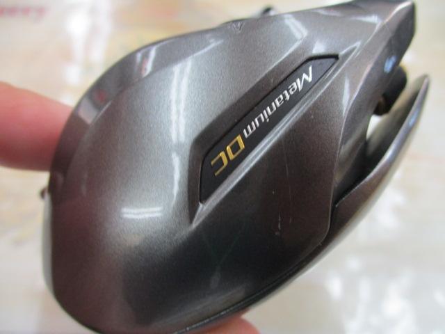 15メタニウムDC HG (RH) 後期モデル