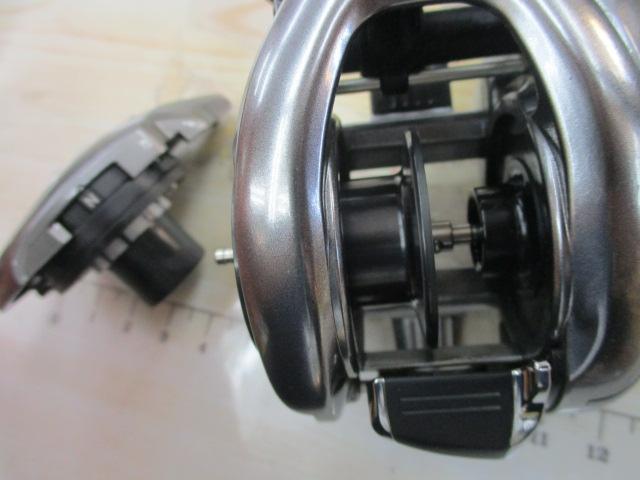 15メタニウムDC HG (RH) 後期モデル