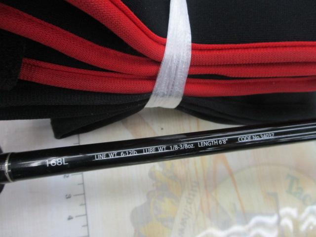 ポイズングロリアス 168L BFS 68 LONG DISTANCE