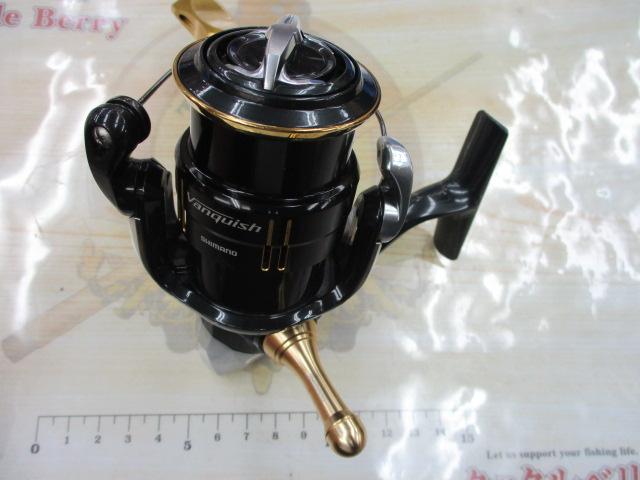 13ヴァンキッシュリミテッドエディション 2500HGS