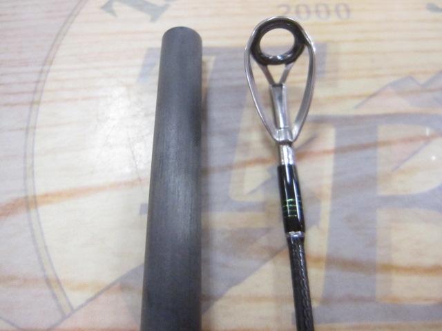 トラウティンスピンイル・フロッソ TILF-88TR