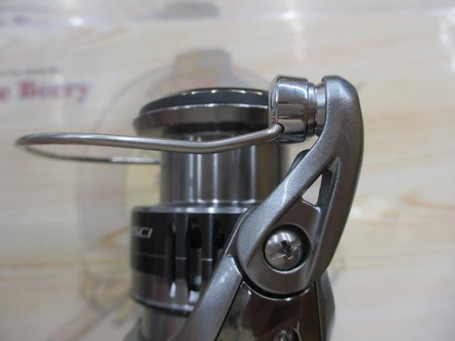 21ナスキー 2500HG｜＠ベリーネット 日本最大新品中古釣具WEBショップ