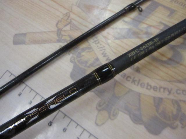 クロスフィールド XRFC-662ML-BF