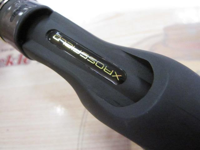 クロスフィールド XRFC-662ML-BF