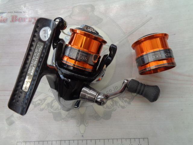 13ソアレBB C2000PGSS｜＠ベリーネット 日本最大新品中古釣具WEBショップ